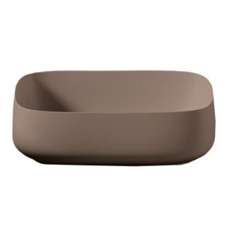 Раковина ArtCeram Cognac COL009 40 00 tortora 56 см