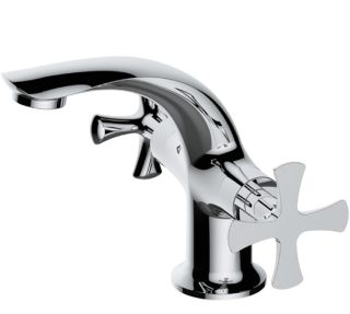 Смеситель для раковины Raiber Logis R3301 хром