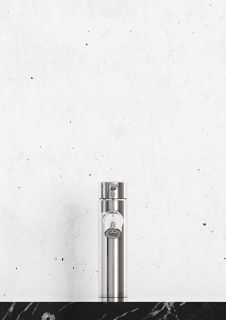 Смеситель для раковины Kludi Bozz хром 382880576