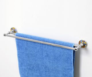 Wasserkraft Diemel K-2240 Штанга для полотенец двойная