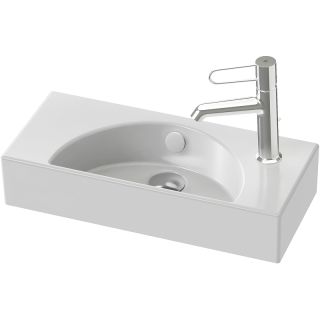 Раковина Jacob Delafon Odeon Rive Gauche EGO112-56-00