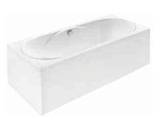 Акриловая ванна Roca Madeira 7248525000 180х80