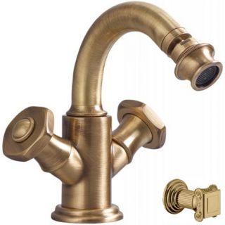 Смеситель для биде Cezares APHRODITE-BS2-02-O