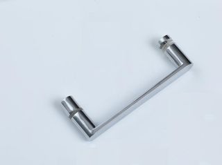 Душевой уголок Orange E23-14080TCR без поддона 140х80, стекло прозрачное