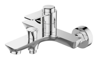 Термостат Orange T19-100cr для ванны/душа