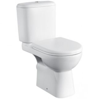 Унитаз-компакт Roca Access 34P23900Y напольный Soft Close