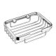 Полка-корзинка Omnires Uni хром UN3624CR