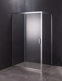 Душевой уголок Orange E23-16090TCR без поддона 160х90, стекло прозрачное