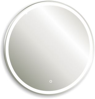 Зеркало Silver Mirrors Perla Neo 77см белый LED-00002400
