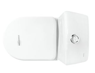 Унитаз-компакт Sanita Аттика Стандарт белый