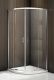 душевой уголок Good Door Neo R-100-С-CH