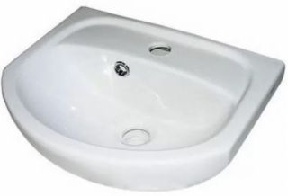 Мебельная раковина Sanita Манго 40 см белый