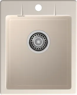 Мойка кухонная GranFest URBAN 240 белый