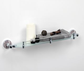 WasserKRAFT Полка стеклянная K-6944