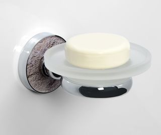 WasserKRAFT Мыльница с держателем K-7729