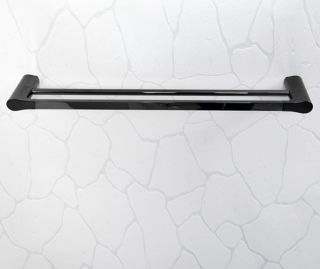 WasserKRAFT Полотенцедержатель двойной K-5140