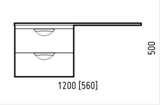 Тумба под раковину для стиральной машины Corozo Алиот 120 белый SD-00000603