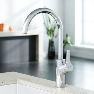 Смеситель для кухни Damixa Eclipse хром 310721000