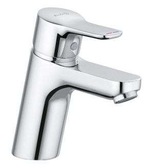 Смеситель для раковины Kludi Pure&Easy хром 370280565