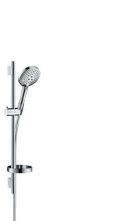 Душевой гарнитур Hansgrohe Raindance Select S 120 3 jet 26630000 штанга 650 мм