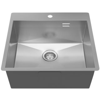 Мойка кухонная Reflexion Iseo 50-SS RX2250SS полированная сталь