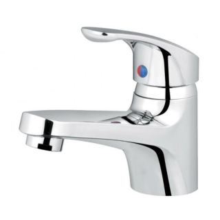 Смеситель для раковины OneLife P01-021cr полимерный