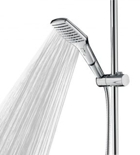 Лейка для душа Orange S10HS, 2 режима, 40х80