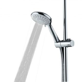 Лейка для душа Orange S06HS, 3 режима, 120 мм