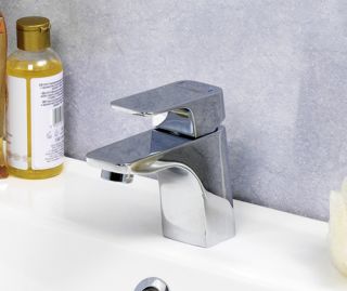 Wasserkraft Salm 2703 Смеситель для раковины