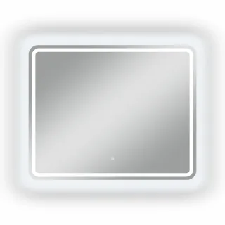 Зеркало Reflexion Blessed RF5429BL с LED подсветкой сенсором 100х80