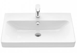 Мебельная раковина Santek Адриана 1WH501628 70см белый