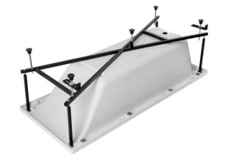 Каркас сварной для акриловой ванны Aquanet Bright 175x75