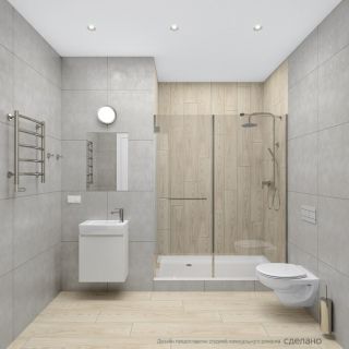 Душевая стойка Paini RST4 50CR191ART2P3 хром