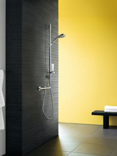 Душевая лейка Hansgrohe Croma 100 Multi Hand Shower 28536000