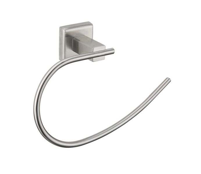 Полотенцедержатель Melana MLN-862009P хром