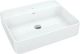 Раковина Kirovit Олимп 57 см белый