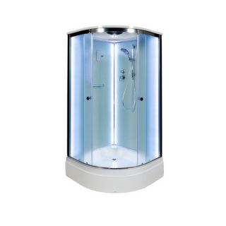 Душевая кабина Deto D279S LED