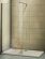 Душевая перегородка Bas Walk In SP-80-C-CH 80x195