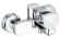 Смеситель для ванны и душа Kludi Pure&Easy хром 376810565