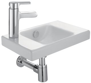 Раковина - столешница  Jacob Delafon ODEON UP E4701L-00