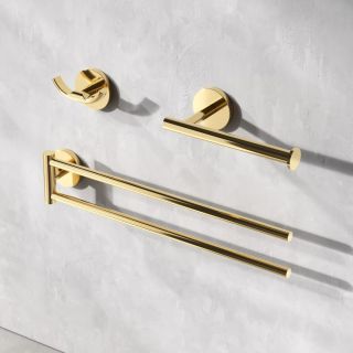 Держатель для туалетной бумаги AM.PM X-Joy A85A34199 золото