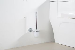 Ёршик для унитаза Gappo G30710 хром