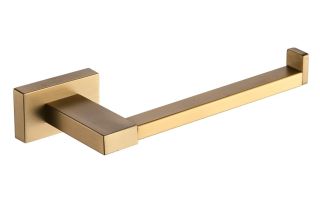 Держатель для туалетной бумаги Shevanik SG5615G золотой сатин