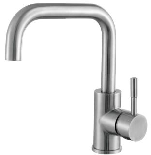 Смеситель для кухни Haiba HB72304-4 сталь