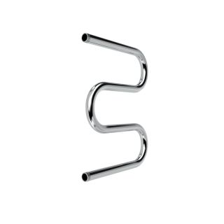 Полотенцесушитель водяной Indigo М MW50-40 50x40 см хром