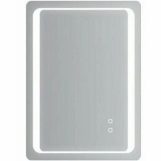 Зеркало с подсветкой Gappo G605 60 см с подогревом