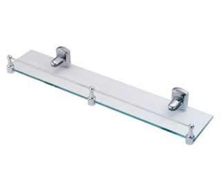 Wasserkraft Oder K-3044 Полка стеклянная с бортиком