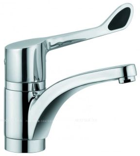 Смеситель для кухни Kludi Medi Care хром 349080534