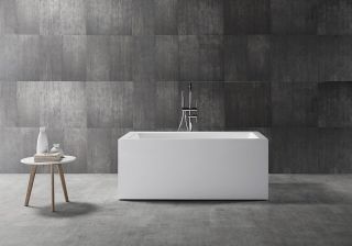 Акриловая ванна ABBER AB9406-1.6 160х80