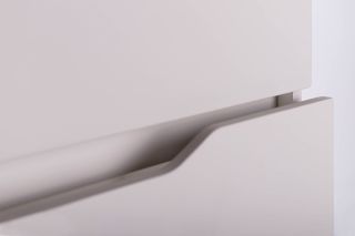 Orange Line Li-80TuL+Ra тумба с раковиной подвесная, латте матовый